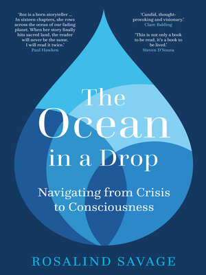 cover image of The Ocean in a Drop